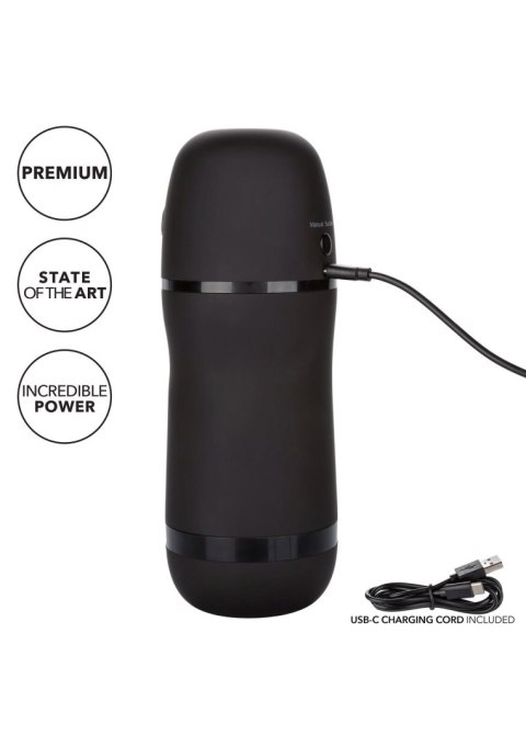 Pulsar Stroker Black Calexotics