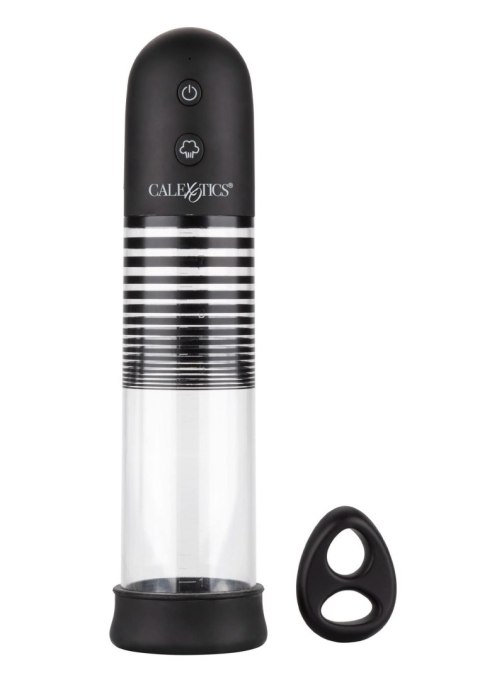 Rechargeable Ez Pump Kit Black Calexotics