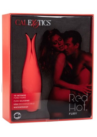 Red Hot Fury Red Calexotics