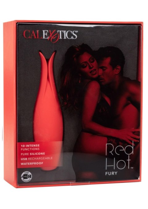 Red Hot Fury Red Calexotics