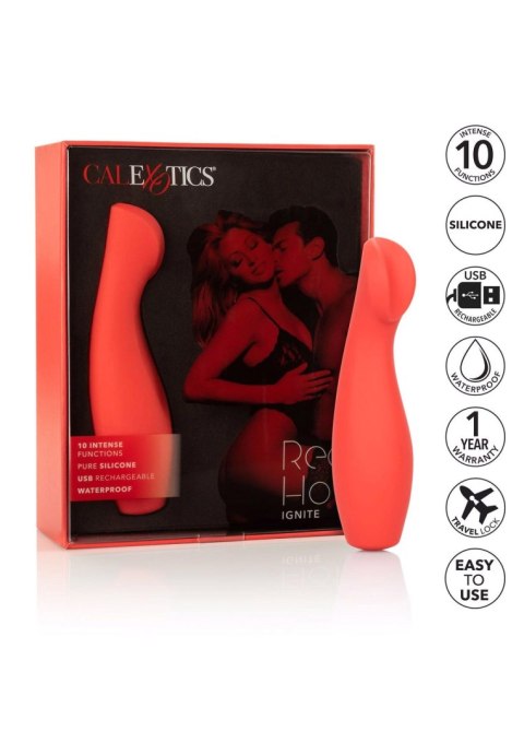 Red Hot Ignite Red Calexotics