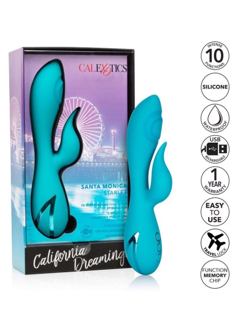 Santa Monica Starlet Blue Calexotics