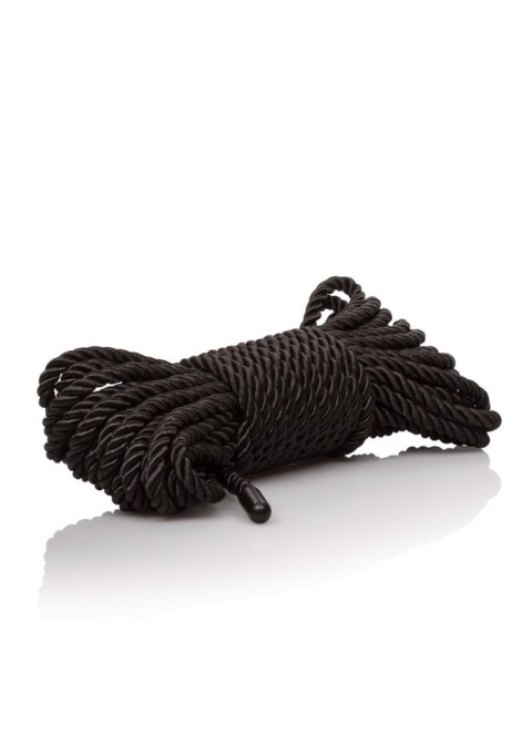 Scandal BDSM Rope 10M Black Calexotics Scandal BDSM Rope 10M Black Calexotics