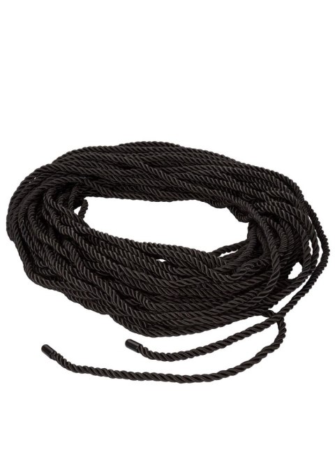 Scandal BDSM Rope 30M Black Calexotics Scandal BDSM Rope 30M Black Calexotics