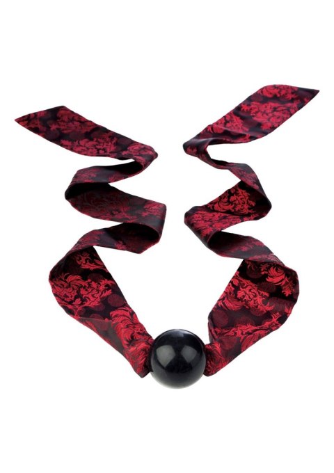 Scandal Ball Gag Black Calexotics Scandal Ball Gag Black Calexotics