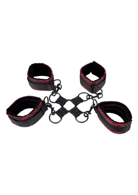 Scandal Hog Tie Black Calexotics Scandal Hog Tie Black Calexotics
