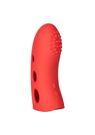 Silicone Marvelous Arouser Red Calexotics