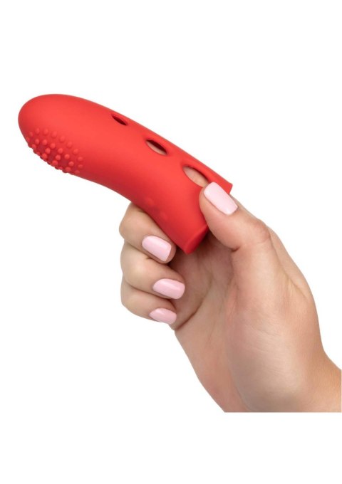 Silicone Marvelous Arouser Red Calexotics