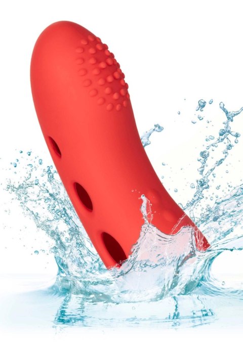 Silicone Marvelous Arouser Red Calexotics