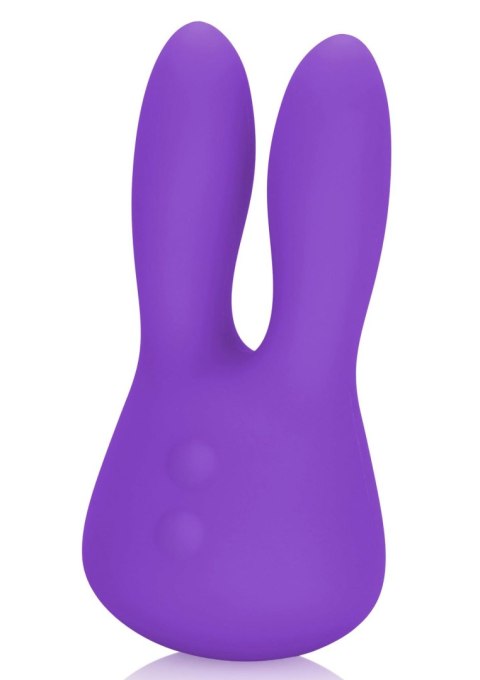 Silicone Marvelous Bunny Purple Calexotics Silicone Marvelous Bunny Purple Calexotics