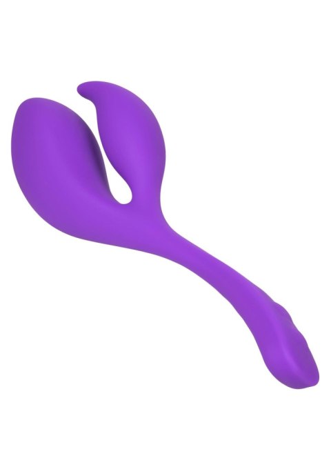Silicone Marvelous Climaxer Purple Calexotics