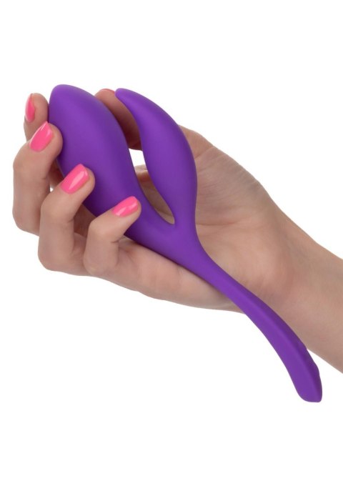 Silicone Marvelous Climaxer Purple Calexotics