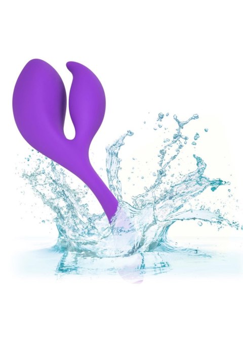 Silicone Marvelous Climaxer Purple Calexotics