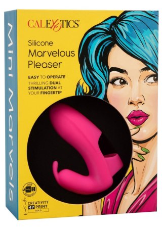 Silicone Marvelous Pleaser Pink Calexotics