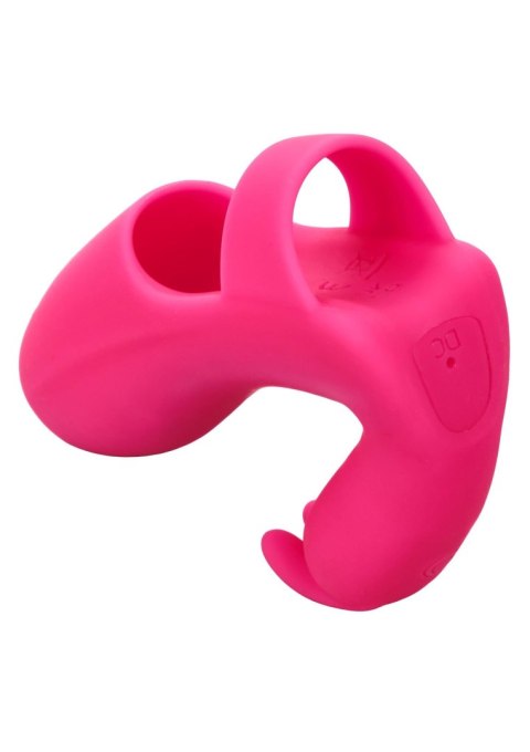 Silicone Marvelous Pleaser Pink Calexotics