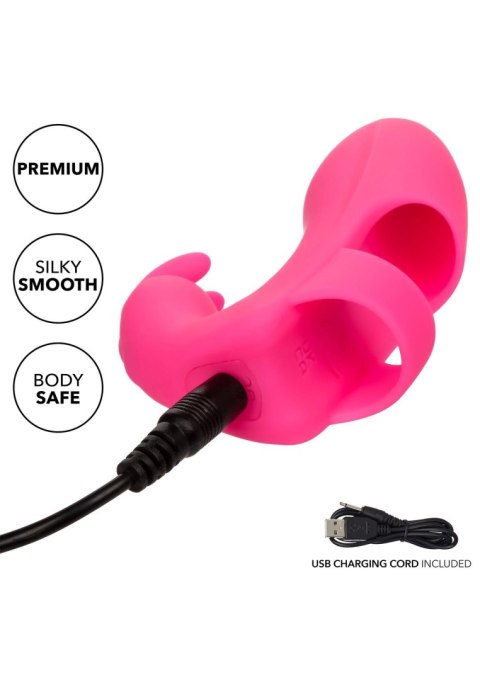 Silicone Marvelous Pleaser Pink Calexotics