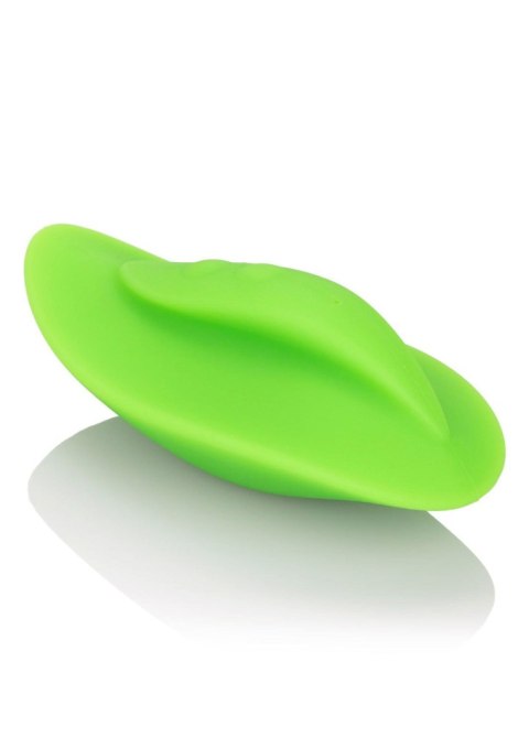 Silicone Marvelous Teaser Green Calexotics Silicone Marvelous Teaser Green Calexotics