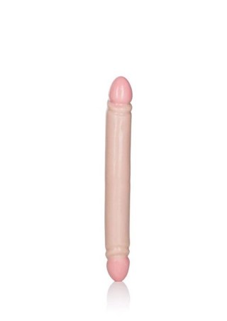 Smooth Double Dong Light skin tone Calexotics