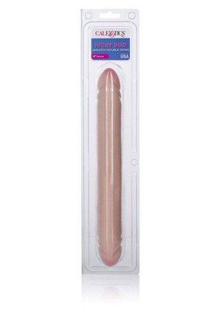 Smooth Double Dong Light skin tone Calexotics