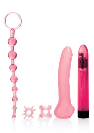 Starter Lovers Kit Pink Calexotics