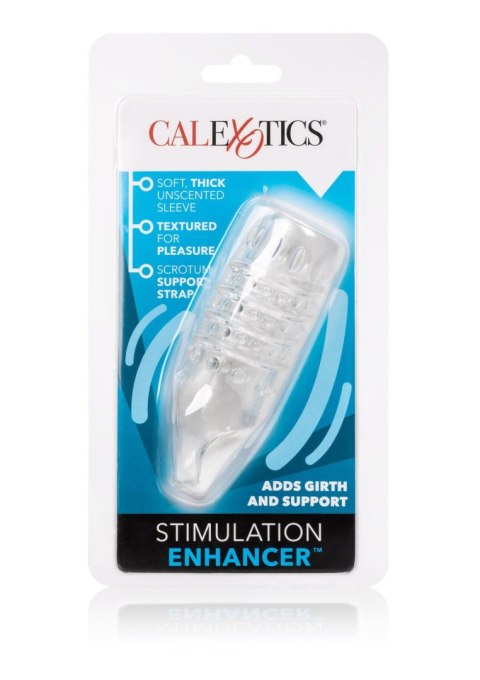 Stimulation Enhancer Transparent Calexotics Stimulation Enhancer Transparent Calexotics