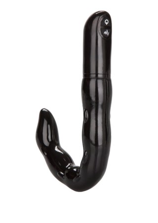 Versatile Prostate Stimulator Black Calexotics