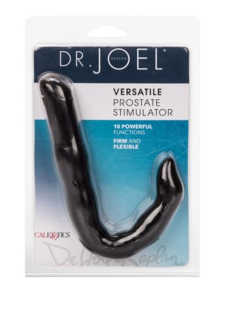 Versatile Prostate Stimulator Black Calexotics