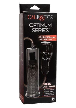 Vibro Air Pump Black Calexotics