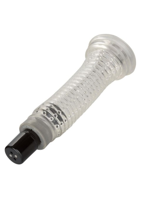 Vibro Air Pump Black Calexotics