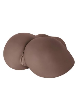 Vivid Raw Baby Got Back Brown skin tone Calexotics