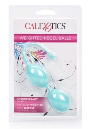 Weighted Kegel Balls Green Calexotics