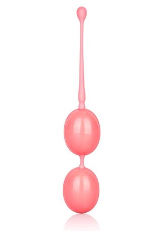 Weighted Kegel Balls Pink Calexotics