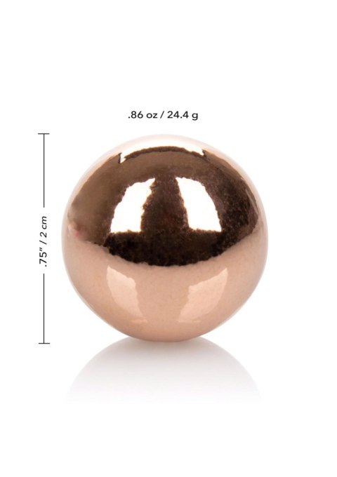 Climax Weighted Balls Metal Calexotics Climax Weighted Balls Metal Calexotics