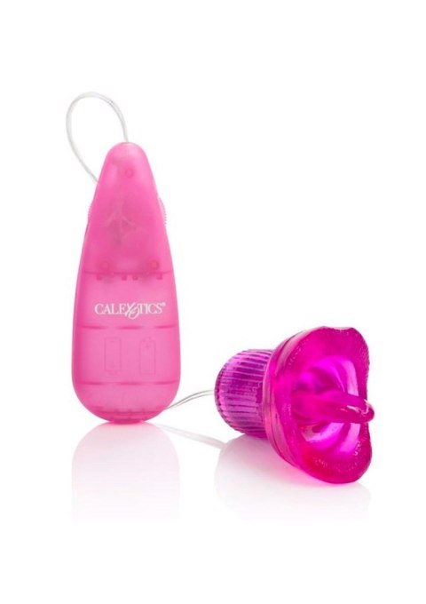 Clit Kisser Pink Calexotics Clit Kisser Pink Calexotics