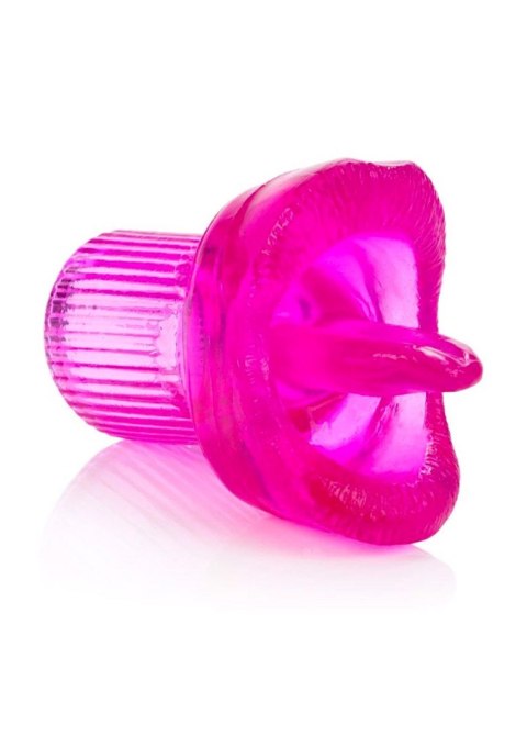 Clit Kisser Pink Calexotics Clit Kisser Pink Calexotics