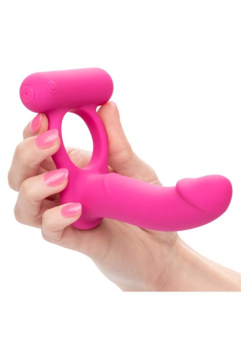 Double Diver Pink Calexotics