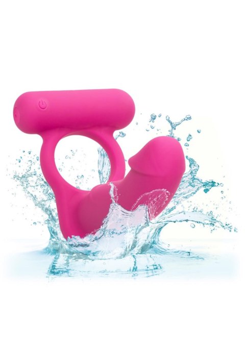 Double Diver Pink Calexotics