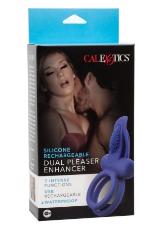 Dual Pleaser Enhancer Recharge Purple Calexotics