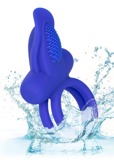 Dual Pleaser Enhancer Recharge Purple Calexotics