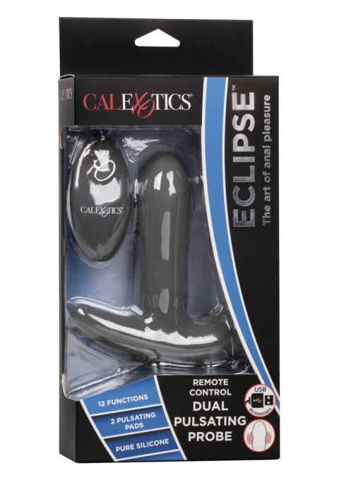 Dual Pulsating Probe Black Calexotics