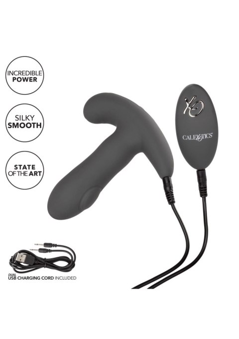 Dual Pulsating Probe Black Calexotics