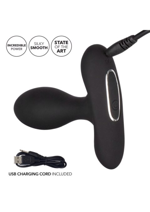 Eclipse Slender Probe Black Calexotics