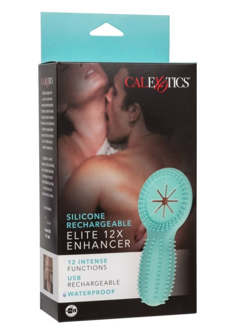 Elite 12X Enhancer Green Calexotics