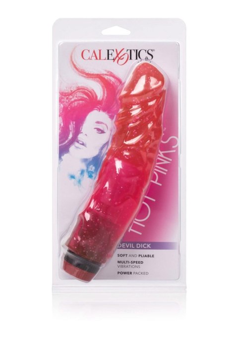 Hot Pinks Devil Dick Pink Calexotics Hot Pinks Devil Dick Pink Calexotics