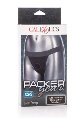 Jock Strap Black Calexotics