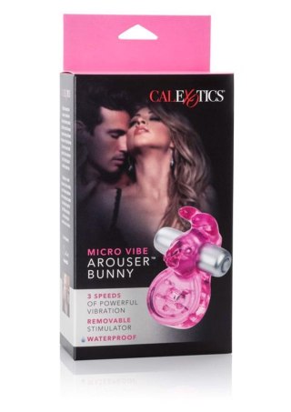 Micro Vibe Arouser Bunny Pink Calexotics