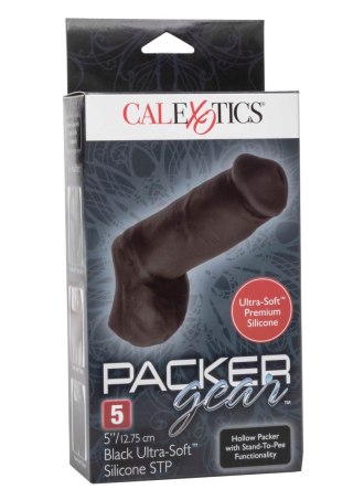 Packer Gear 5 in. /12.8 cm STP Black Calexotics