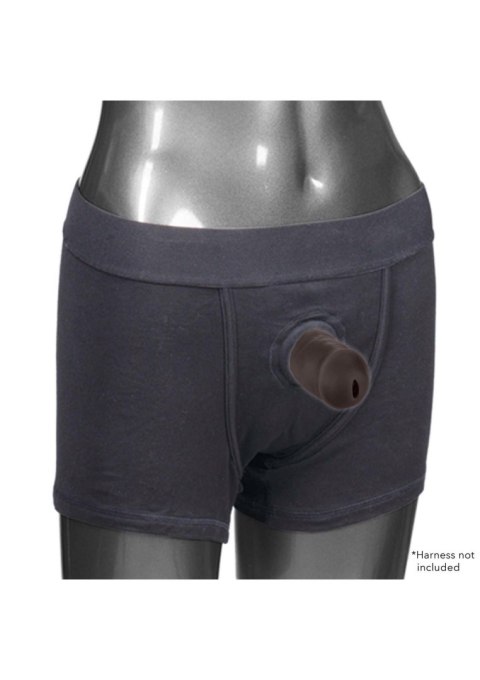 Packer Gear 5 in. /12.8 cm STP Black Calexotics