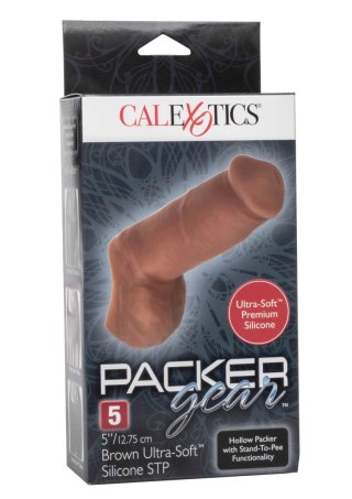 Packer Gear 5 in. /12.8 cm STP Brown skin tone Calexotics
