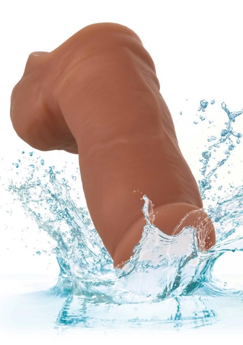 Packer Gear 5 in. /12.8 cm STP Brown skin tone Calexotics
